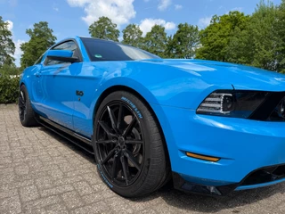 Ford Mustang 2012 - USA 5.0 V8 GT Aut /panoramdak/20 inch /apk afbeelding 7