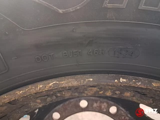 Hankook N/A 2018 - Occ vrachtwagenband 315/70R22.5 154/150L Hankook imagen 13
