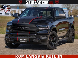 Dodge Ram Pick-Up 2024 - GT HULK | 5.7 V8 HEMI | VIRTUAL COCKPIT | HEAD-UP | ADAPTIVE CRUISE | 360 CAMERA | TRX PACK | bild 24