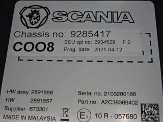 Scania N/A - S2966772UP obrazek 2