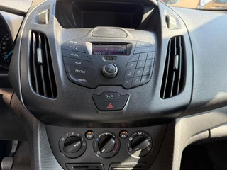 Ford Transit Connect 2017 - 1.5 TDCI L1 AC Cruise Euro 6 1e eigenaar recent onderhoud gehad image 12