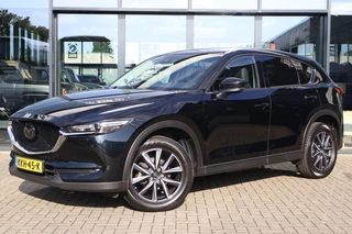 Mazda CX-5 2018 - 2.5 SkyActiv 194 GT-M 4WD / Volleder / 2000 kg Trekgewicht for sale
