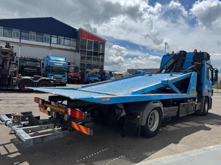 Mercedes-Benz Actros 2006 - 1846 obrazek 11