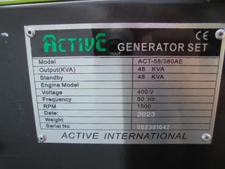 ACTIVE N/A 2023 - ACT 58 imagen 11