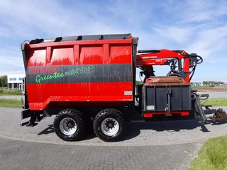 Greentec N/A 2011 - 952/20 Chipper Combi obrazek 1