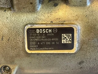 Mercedes-Benz - A 4710900850 HIGH PRESSURE PUMP BOSCH 0445020261 afbeelding 2 miniatuur