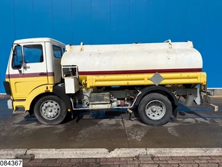 Mercedes-Benz N/A 1984 - 1013 Manual transmission, PTO, Steel suspension, 1 Comp bild 16