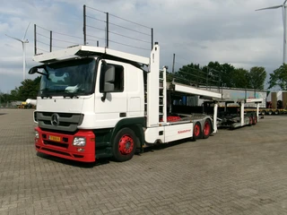 Mercedes-Benz Actros 2012 - 2536 LL MIDLIFT Actros 2536 te koop