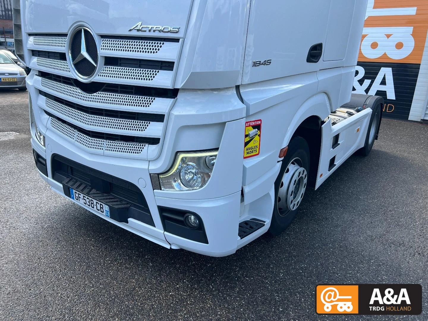 Mercedes-Benz Actros 2022 - 1845 LS afbeelding 52