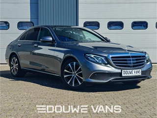 Mercedes-Benz E-Class 2019 - 300e Head Up Exclusive Memory Burmester Panorama Hybrid obrazek 1
