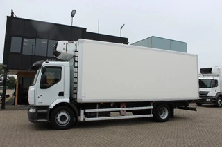 Renault Premium 370 2009 - * MANUAL * EURO5 * 4X2 * CARRIER SUPRA 750 * afbeelding 2 miniatuur