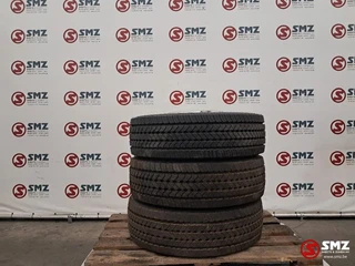 Goodyear 2022 - Occ vrachtwagenband 245/70R19.5 136/134M Goodyear afbeelding 1 miniatuur