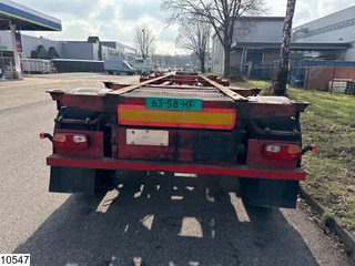 Dennison N/A 2001 - Container 20 - 30FT obrazek 5