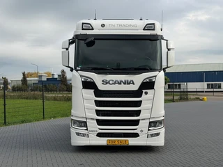 Scania S 2026 - S590 V8 NGS afbeelding 2 miniatuur