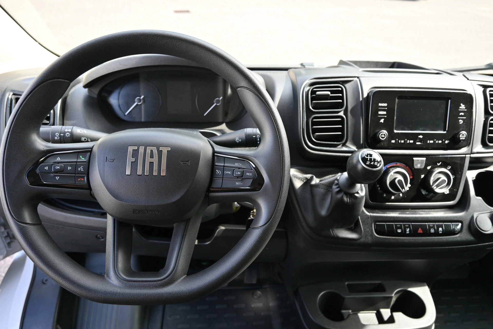 Fiat Ducato 2024 - L2H2 2.2 MultiJet 140 pk 3.5t afbeelding 12