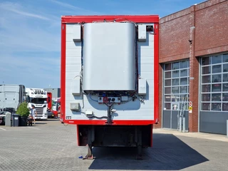 Finkl N/A 2009 - SAV35 - 3/3 deck livestock - Ventilation - Lifting floors - Lifting roof obrazek 44