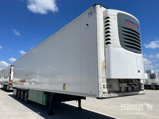 Schmitz Cargobull Semitrailer Reefer Standard 2017 te koop