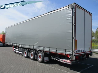 Fruehauf N/A 2019 - ACHTERKALF UITSCHUIFBAAR MET HEFDAK obrazek 3