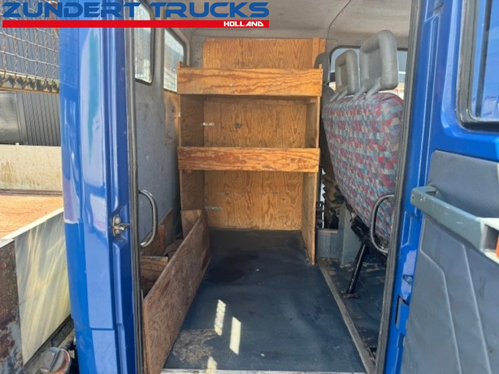 Mercedes-Benz 1999 - VARIO 814 afbeelding 15