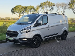 Ford Transit Custom 2022 - 2.0 afbeelding 2 miniatuur