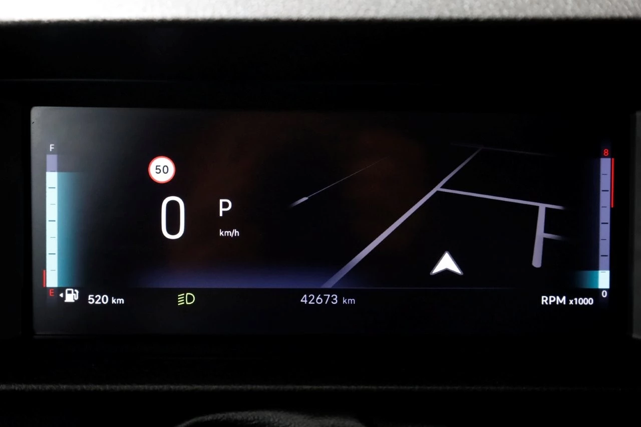 Fiat Scudo 2024 - 2.0 Diesel 145pk Automaat L3 Airco/Navi/Camera 12-2024 zdjęcie 18