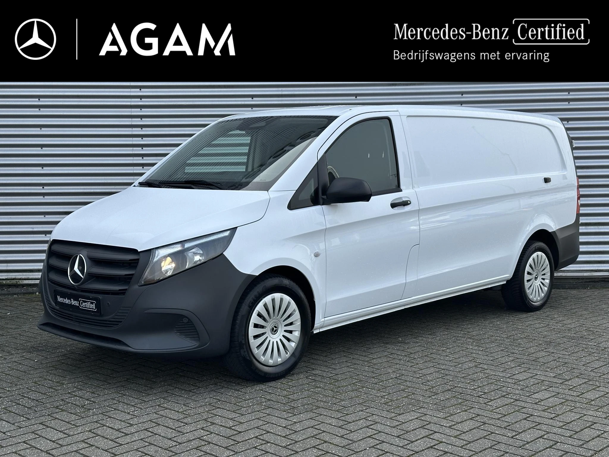 Mercedes-Benz Vito 2024 - 116 CDI L3 Automaat Airco Navigatie Facelift afbeelding 1