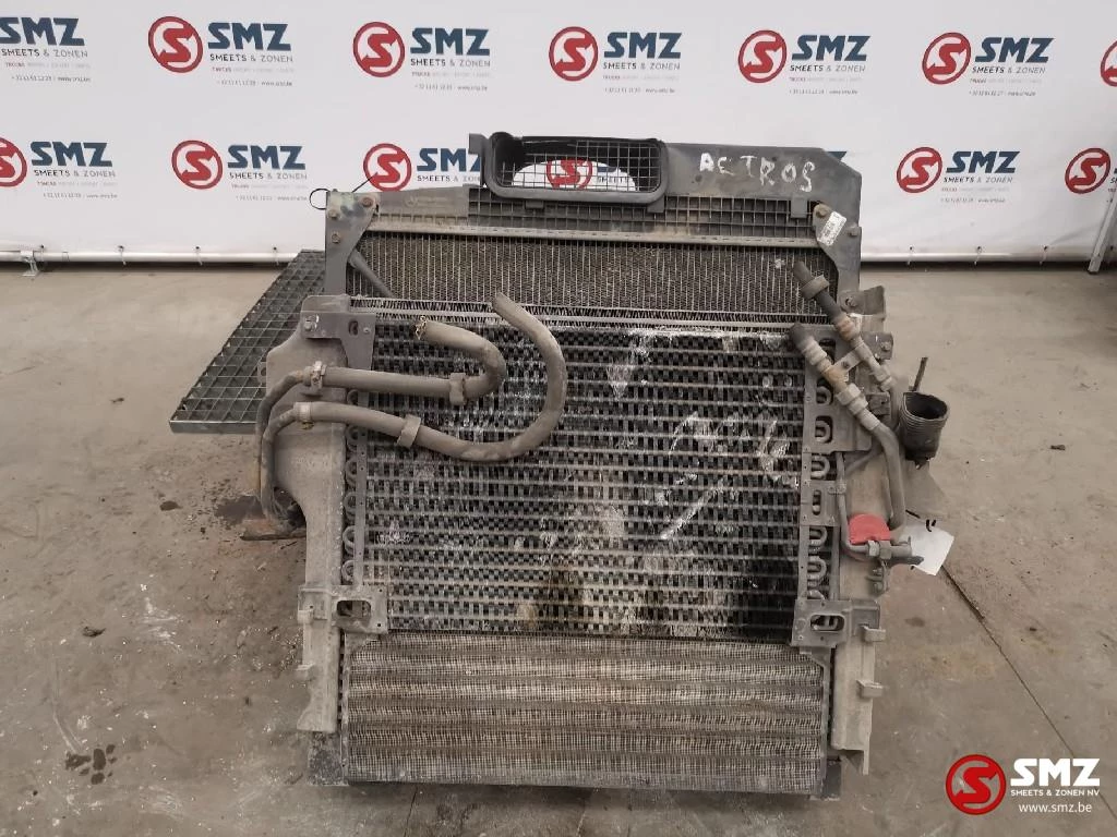 Mercedes-Benz - Occ Radiator, intercooler,condensor Actros zdjęcie 2
