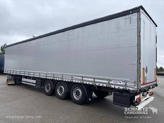 Schmitz Cargobull Semitrailer Curtainsider Standard 2023 afbeelding 2 miniatuur