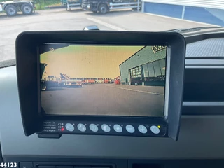 Volvo FM 420 8x2 Hiab 25 Tonmeter laadkraan Welvaarts laadkraan weegsysteem 2024 - N/A imagem 20