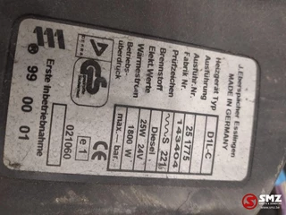 Scania N/A - Occ standverwarming D1LC immagine 4