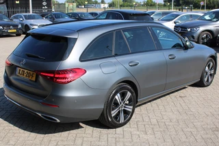 Mercedes-Benz C-Class 2023 - Estate 300e Luxury Line NIGHT PAKKET <<MAGNO GREY>> HEAD-UP SFEER CARPLAY bild 3