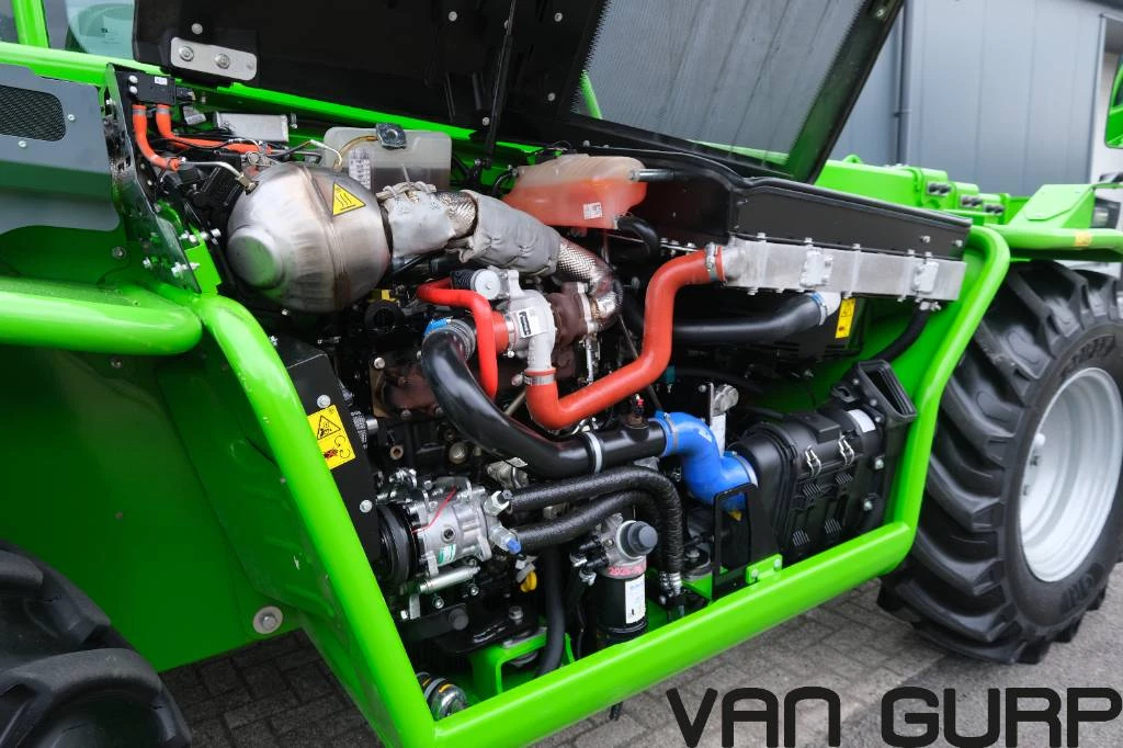 Merlo 2022 - P 50.18 Plus | BSS | 40km/h | A/C afbeelding 15