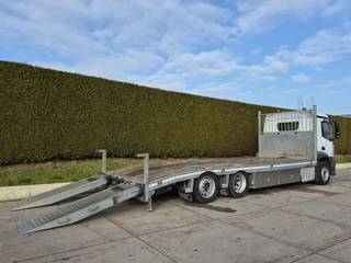 Mercedes-Benz Actros 2024 - 29,0-tons Oprij 7,8 m. Veldhuizen obrazek 7