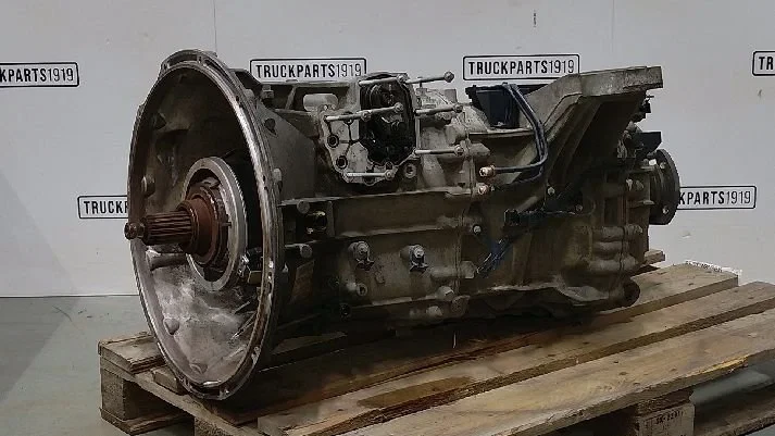 Mercedes-Benz - Gearbox & Clutch Parts Versnellingsbak G211-12 MB MP4 afbeelding 1