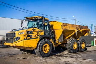 BELL N/A 2014 - B30E - DUMPER obrazek 1