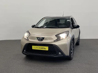 Toyota Aygo 2025 - X 1.0 VVT-i Automaat Pulse afbeelding 2 miniatuur