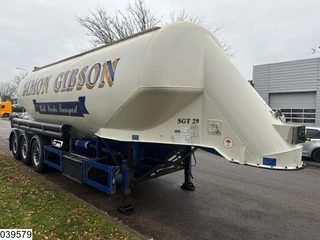 Feldbinder N/A 2008 - Silo 40.000 Liter, 3 Comp image 8