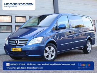 Mercedes-Benz Vito 2011 - 116 CDI Automaat - L2 Lang - DC for sale