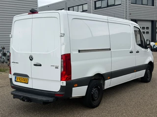 Mercedes-Benz Sprinter 2024 - 315CDI L2H1 Automaat Airco Cruisecontrol Trekhaak AppleCarplay EURO 6 obrazek 4