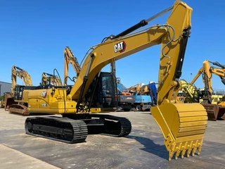 Caterpillar 323D3 2025 - N/A imagen 7
