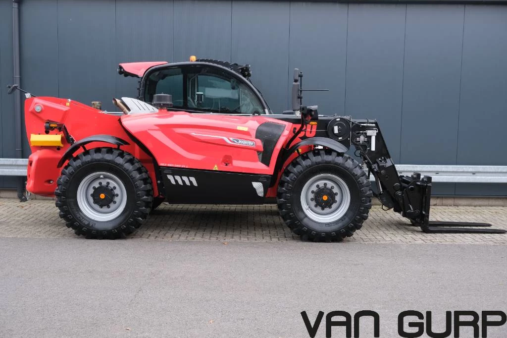 Manitou 2023 - MLT 961-160 V+ L | 2023 | 300h afbeelding 2