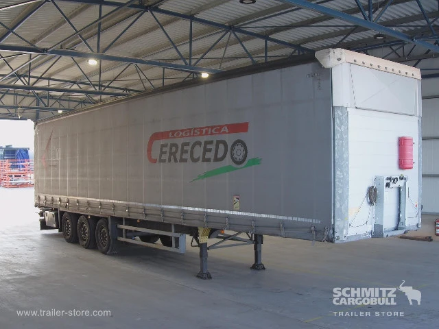 Schmitz Cargobull Semiremolque Lona Standard 2018 afbeelding 1
