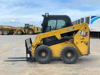 Caterpillar 226D3 - CE Certified 2021 - N/A imagen 2