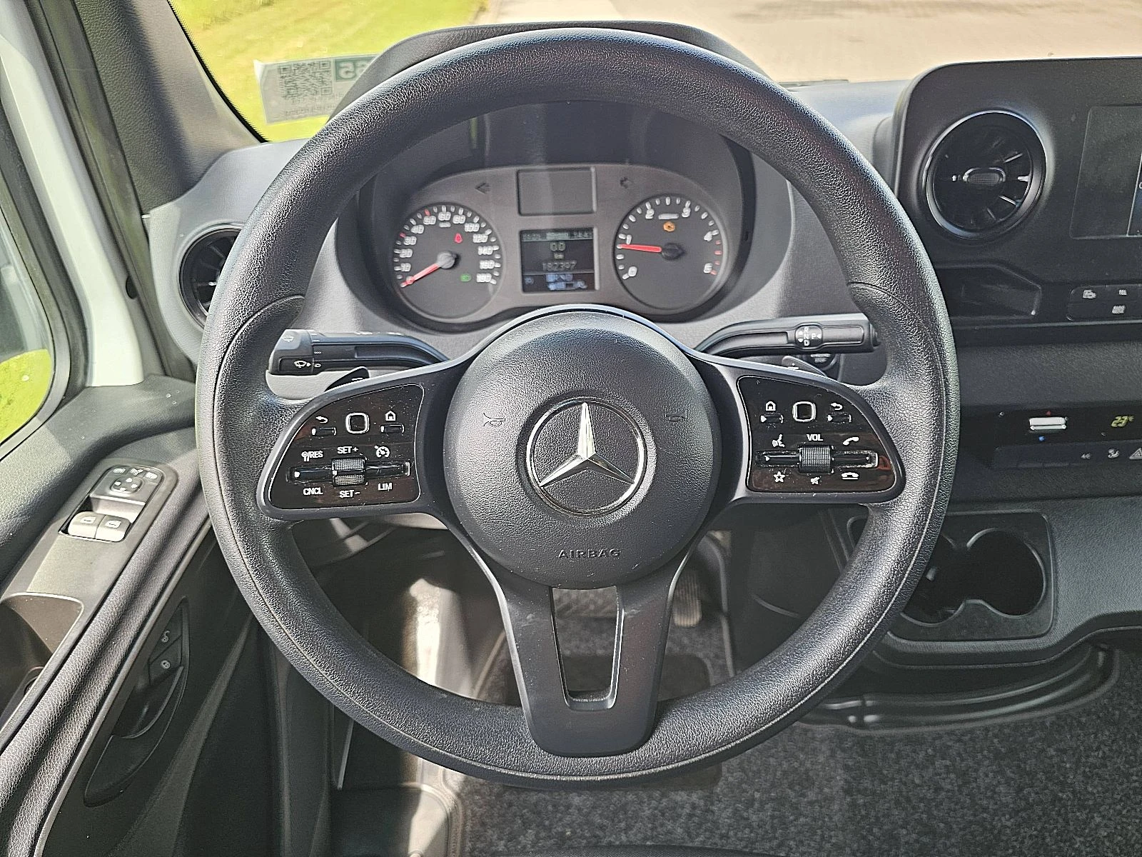 Mercedes-Benz Sprinter 2023 - 315 image 11