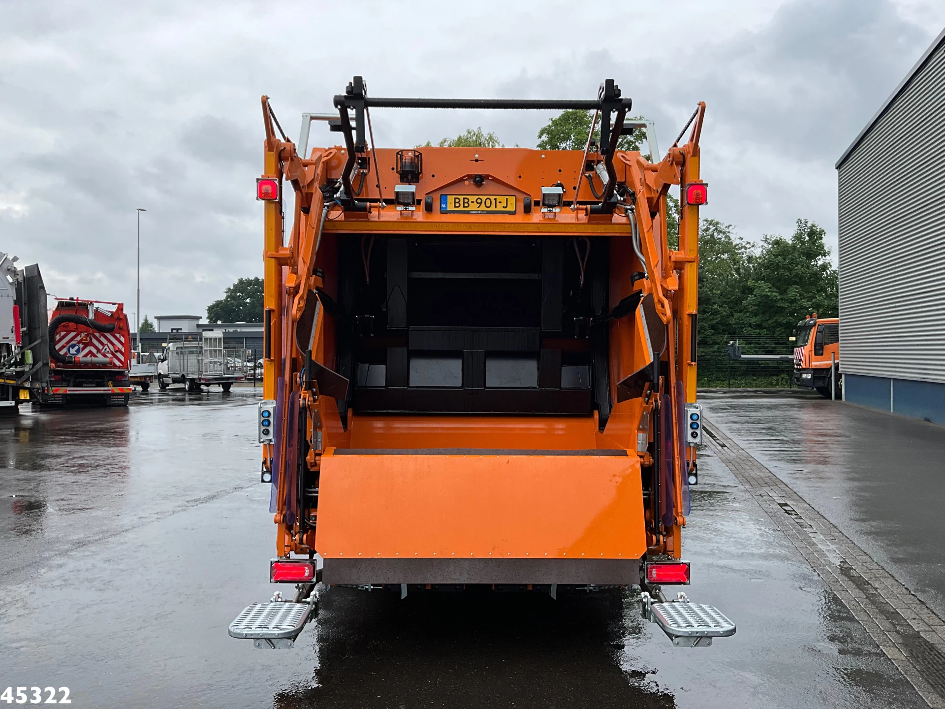 Volvo FM 330 Euro 6 Geesink 20m³ 2025 Bild 7