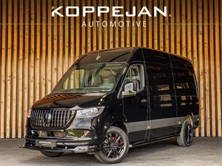 Mercedes-Benz Sprinter 2021 - 317 CDI 170PK Automaat L2H2 image 1