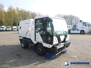 Scarab Minor Euro 5 street sweeper 2011 imagem 2 miniatura