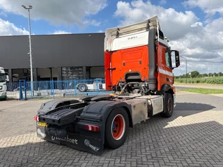 Mercedes-Benz Actros 2014 - N/A afbeelding 4