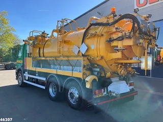 Mercedes-Benz Axor 2533 Koks 14m³ Combi 2006 - N/A obrazek 4