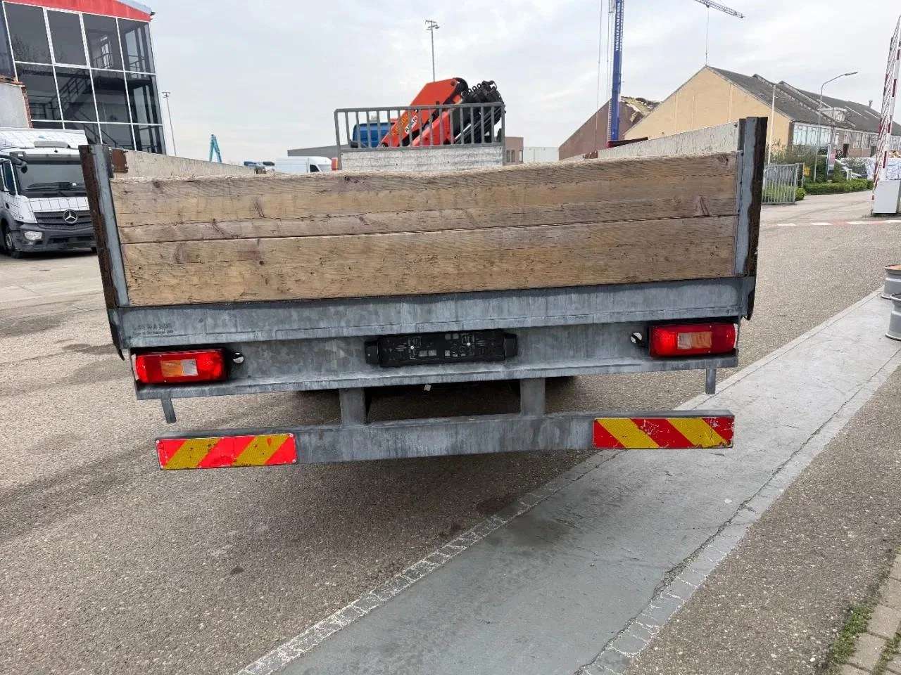 Volvo FM 300 2009 obrázek 21